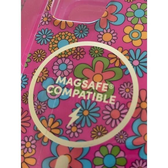 NEW XO POPPY iPhone 15/14/13 MAGSAFE® and AirPod Pro Cases - Picture 4 of 4